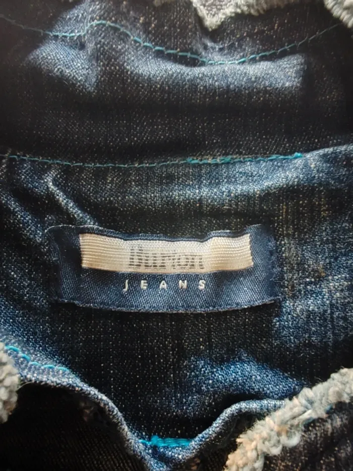 Veste en jean Burton Jeans – Taille 38 Femme – Excellent état - photo numéro 3
