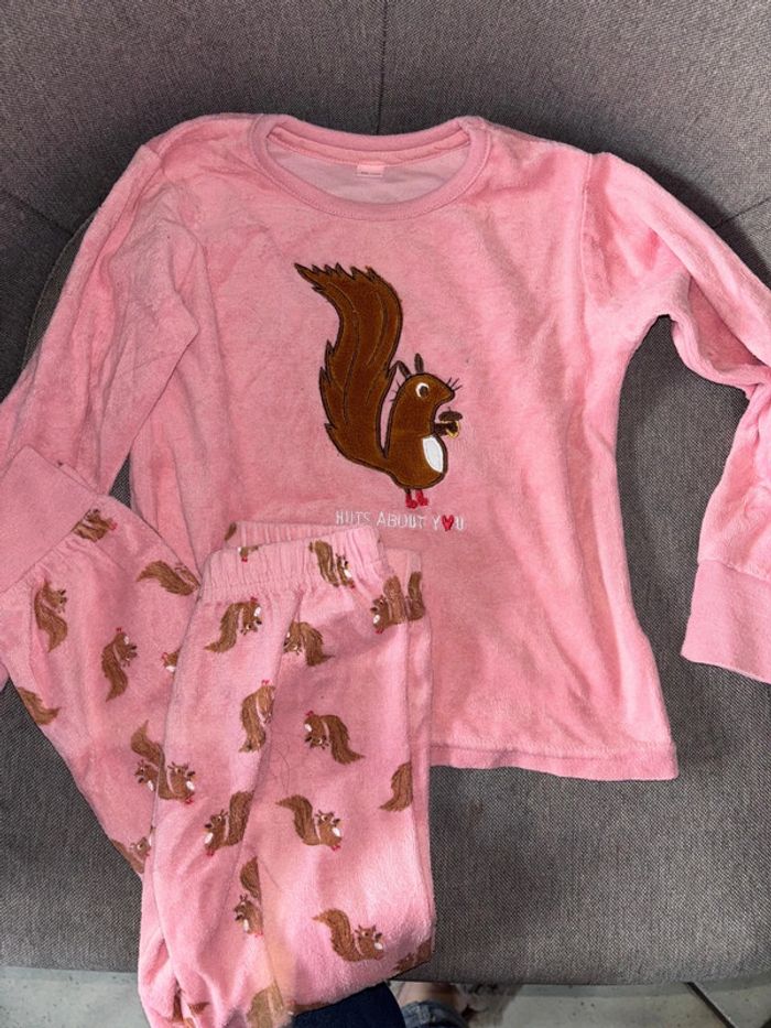 Pyjama 98/104 cm