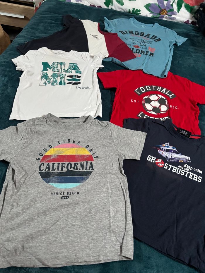 Lot de vêtements garçon 6 ans - photo numéro 6