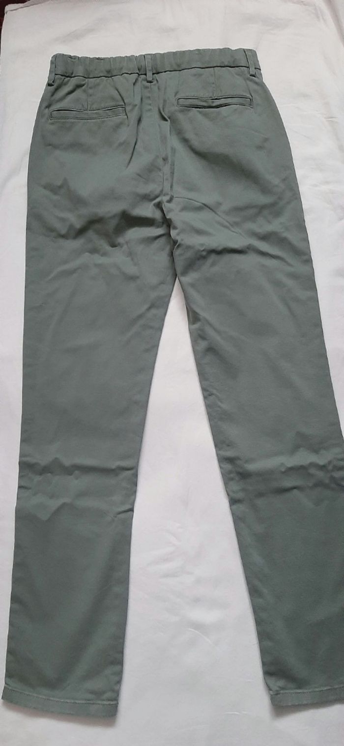 Pantalon Chinos garçon - photo numéro 3