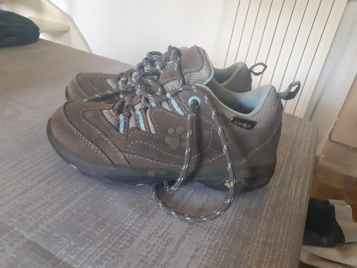 Chaussures randonnées enfant - photo numéro 2