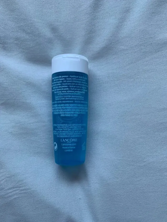 Tonique Douceur – Lancôme 50 ml - photo numéro 2