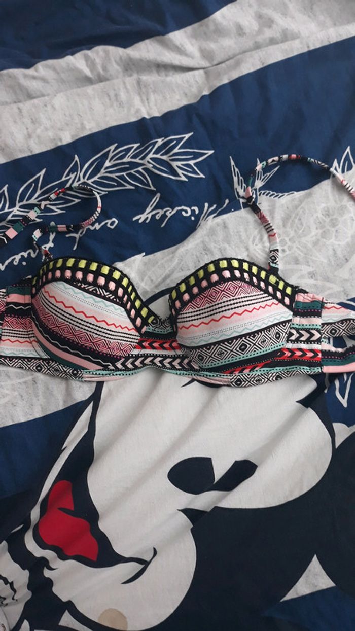 Haut de maillot de bain