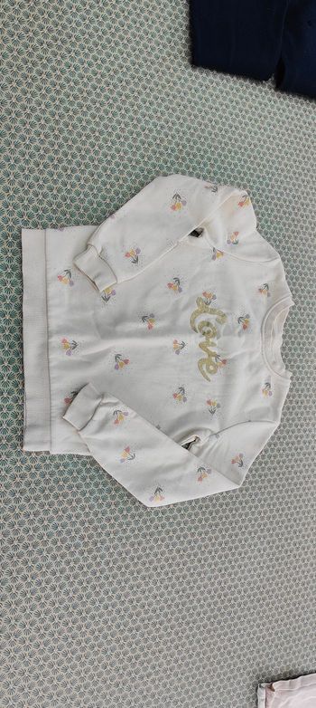 Pull mi saison 8 ans 