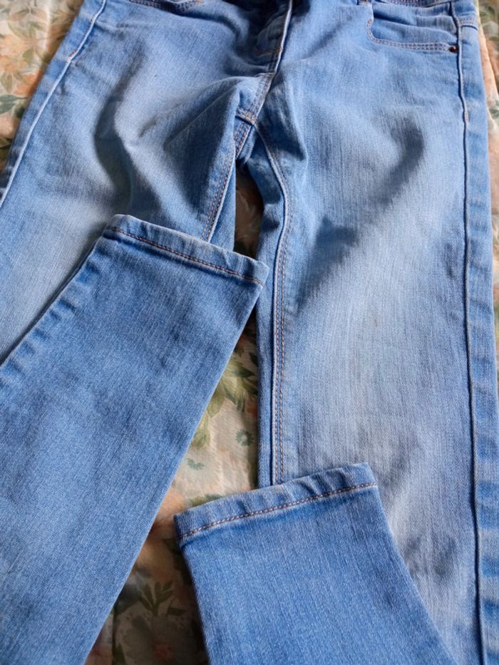 Jean skinny fit 9 ans - photo numéro 4