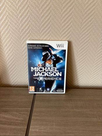 Michael Jackson Wii