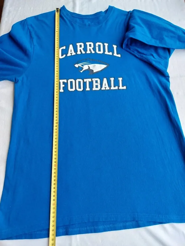 Tee-shirts manches longues Carroll Football Adidas Taille L - photo numéro 6