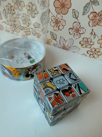 Jeux casse tête Disney 