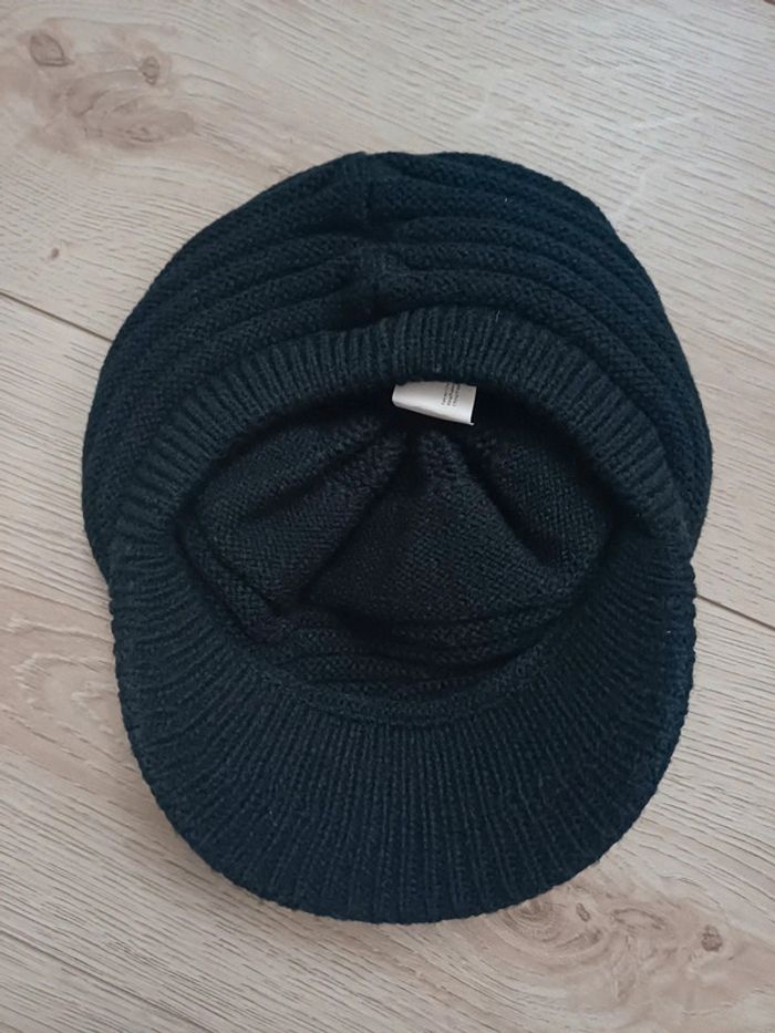 Casquette bonnet - photo numéro 2