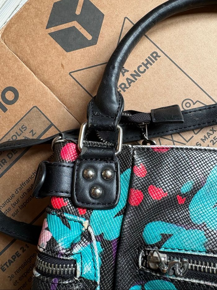 Sac à main desigual - photo numéro 5