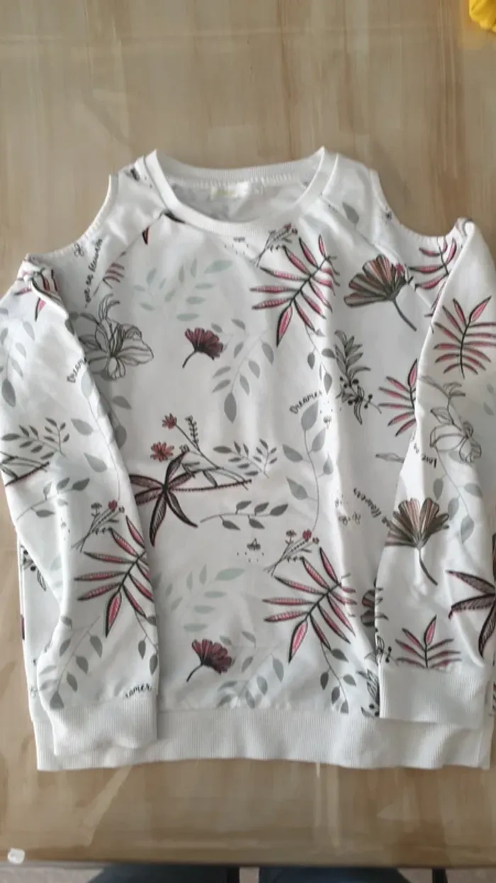 Pull fille