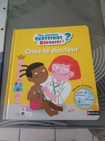 Chez le docteur