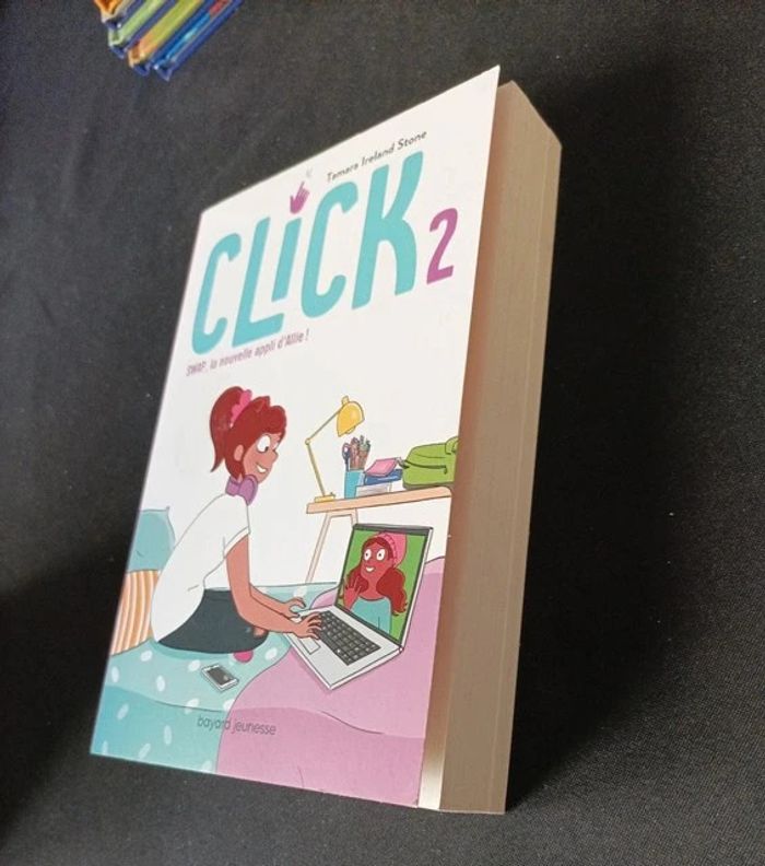Livre Click 2 - photo numéro 2