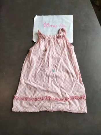 Robe à bretelles Cadet Rousselle