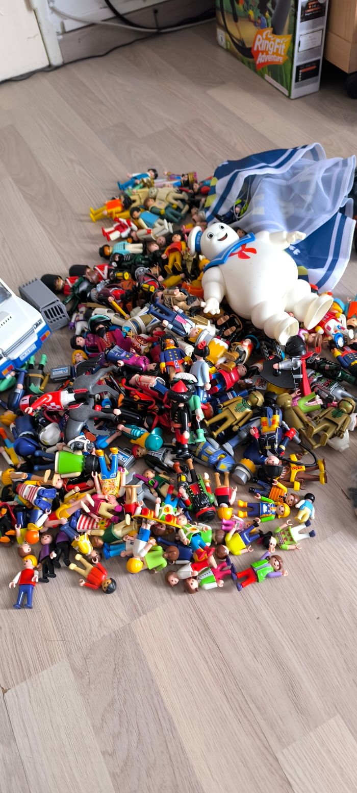 Playmobil lot - photo numéro 5