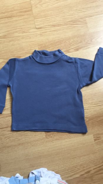 Sous pull 12 mois