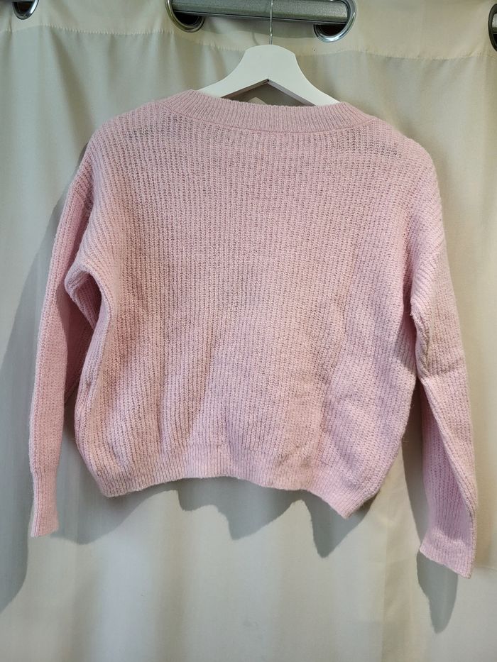 Pull rose - photo numéro 4
