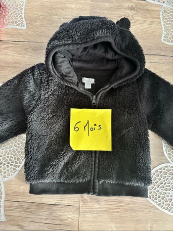 Veste polaire