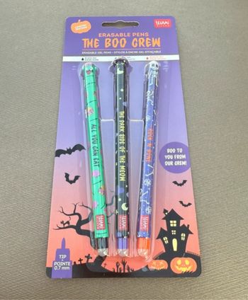 Stylo legami Halloween neuf