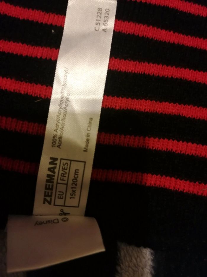 Écharpes Minnie - photo numéro 4