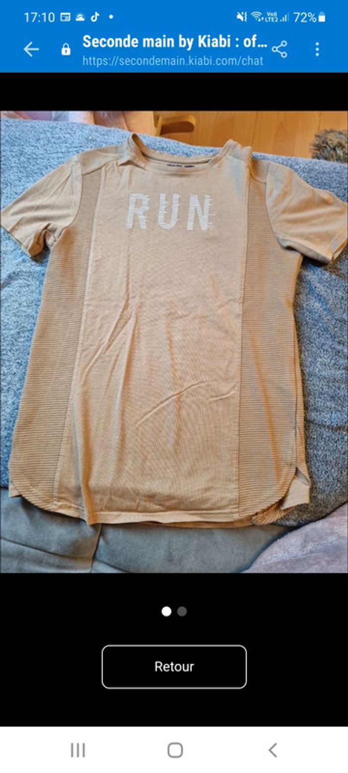T-shirt garçon