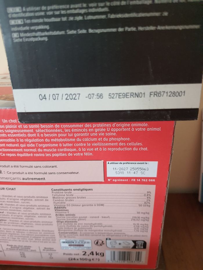 Lot de 3 packs + lot de 7 articles - photo numéro 6