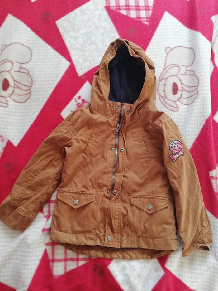 Veste  garçon 4 ans