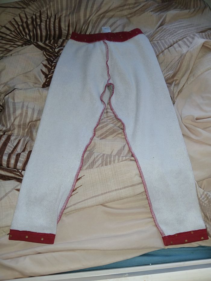 Pantalon chaud - photo numéro 2