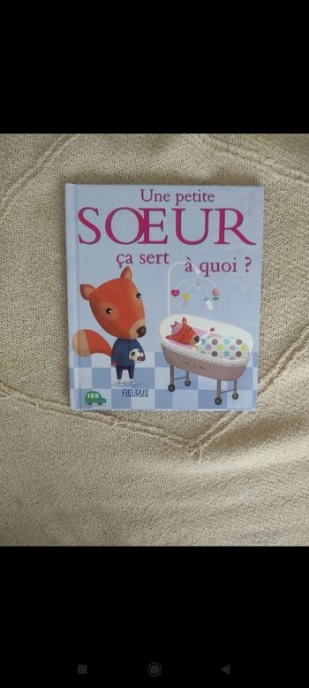 Livre pour en