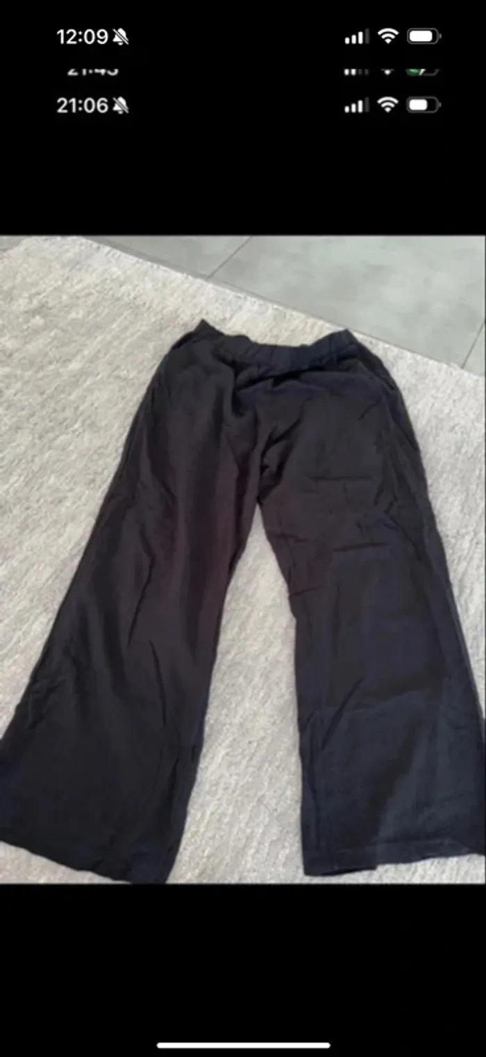 Pantalon fluide taille xl - photo numéro 3