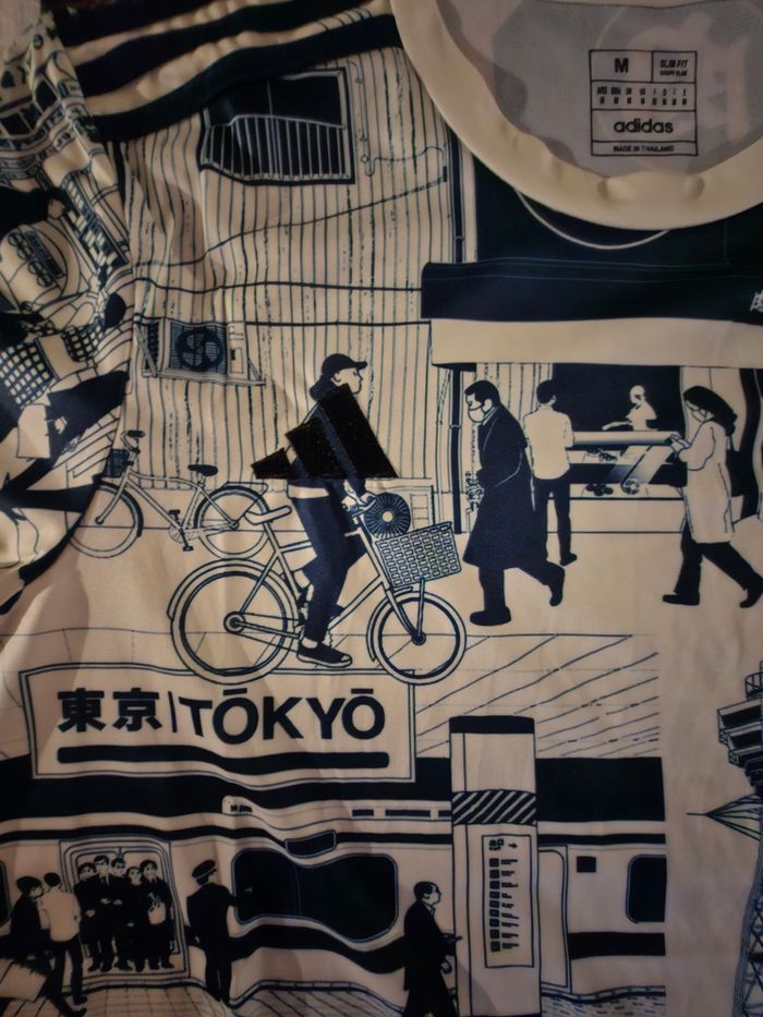 Maillot football Japon Neuf - photo numéro 4