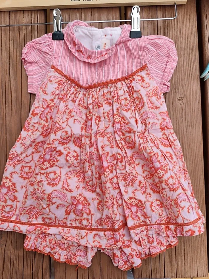 Robe Marese 12 mois - photo numéro 2