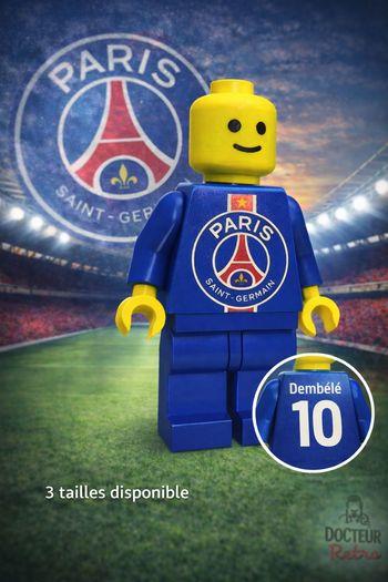 Figurine psg 