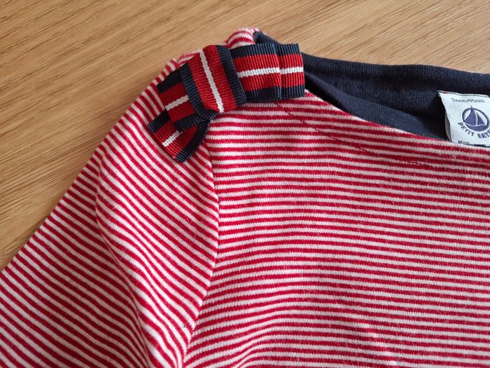 Tee-shirt PB 3 ans - photo numéro 3