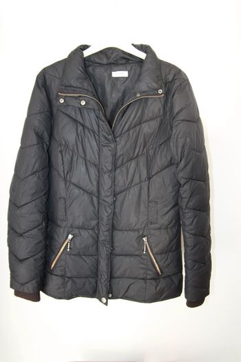 parka doudoune noire Pimkie taille M