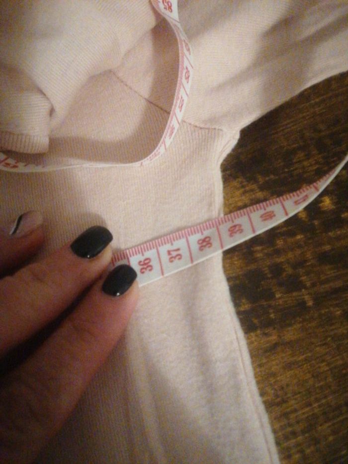 Haut manche longue taille unique - photo numéro 3