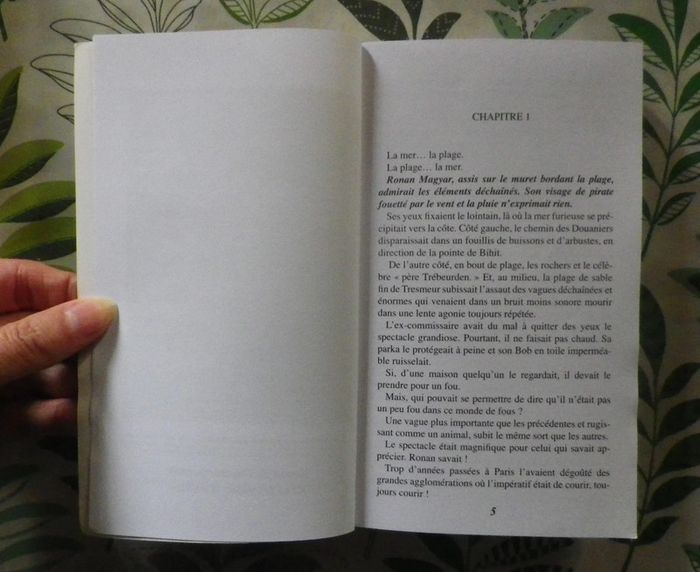 Auto-Psy de l'Ankou Panique dans le Trégor de Michel Dozsa Ed. Breizh Noir - photo numéro 5