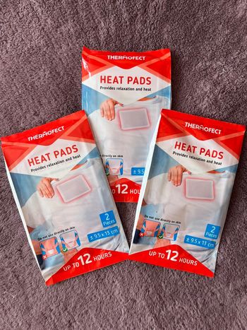 Patchs relaxants