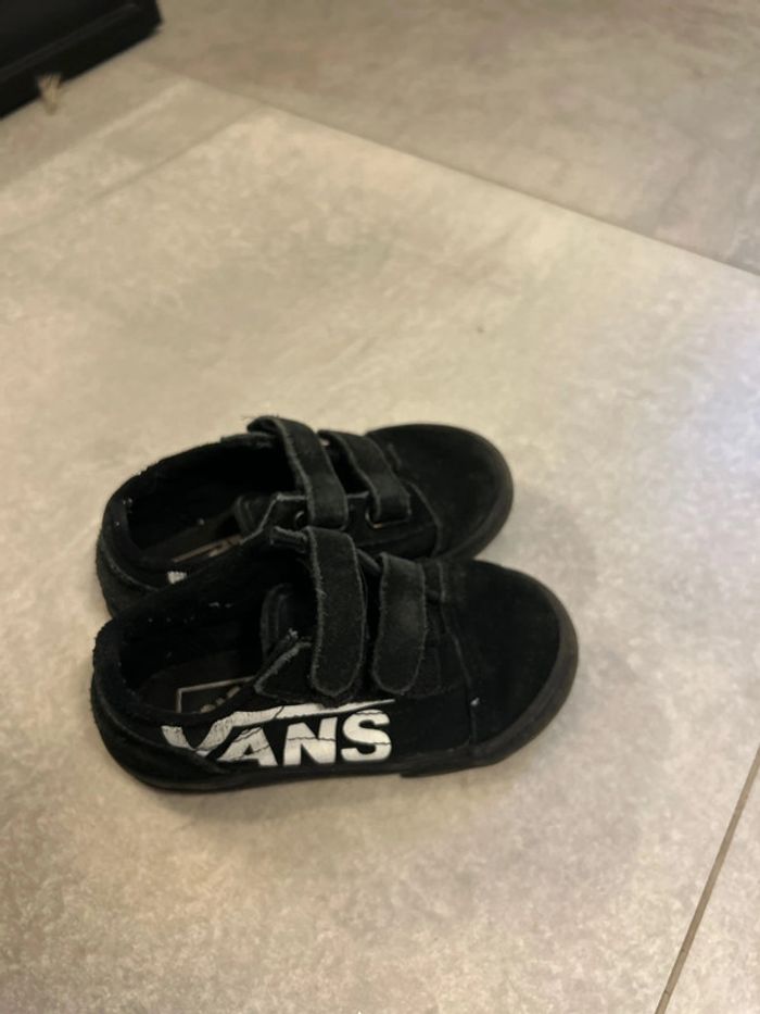 Baskets vans 24,5 - photo numéro 2