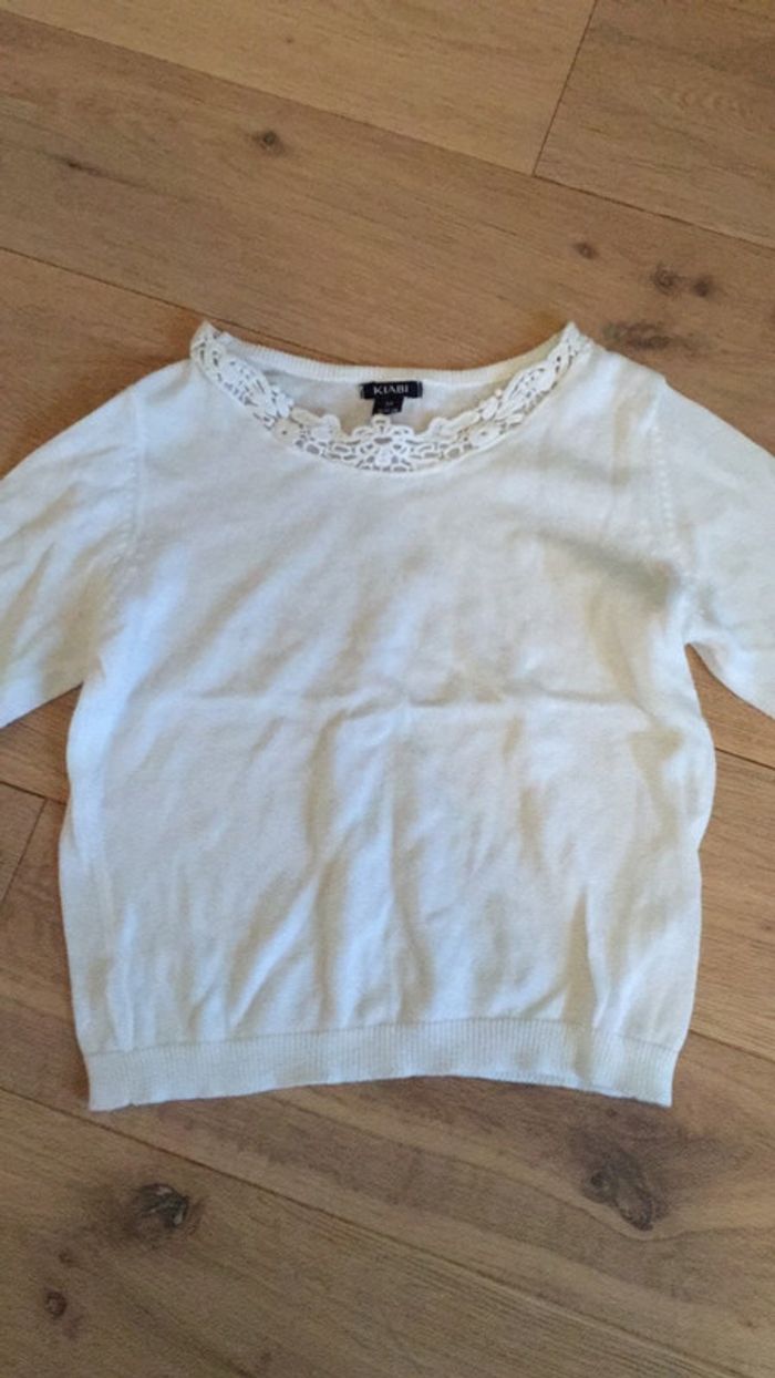 Pull léger - photo numéro 2