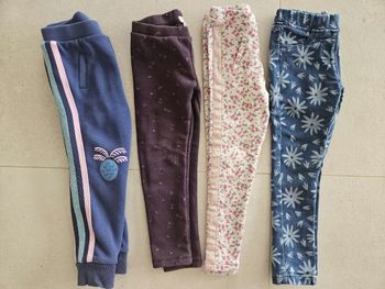 Lot Pantalon  fille