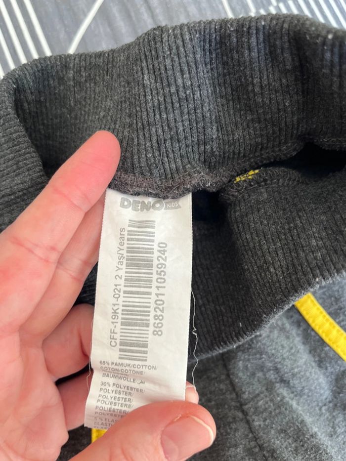 Pantalon jogging - photo numéro 3