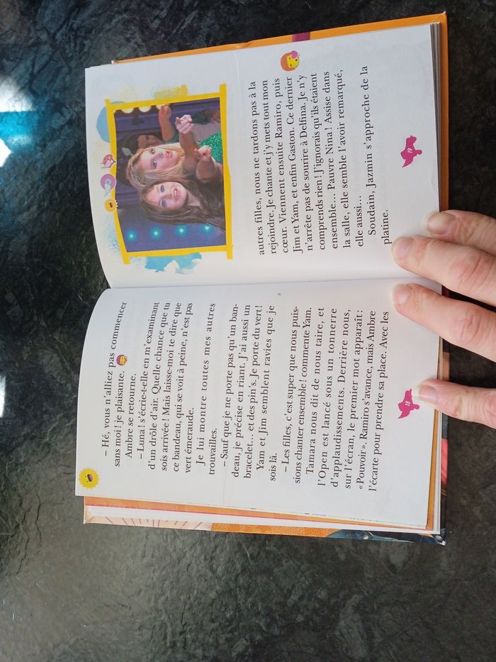 Livre enfant soy Luna - photo numéro 5