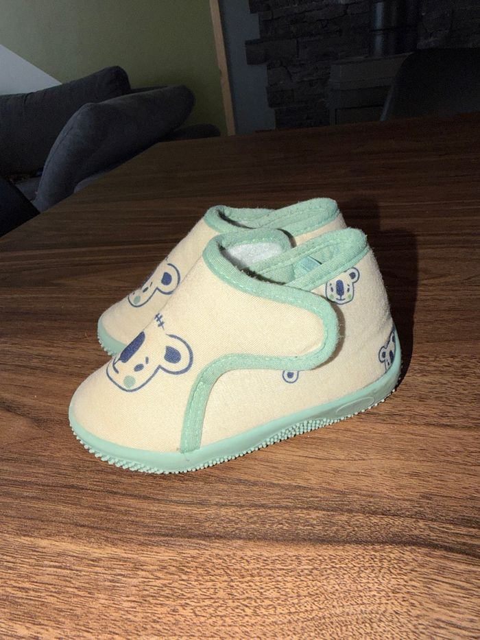 Chaussons - photo numéro 2