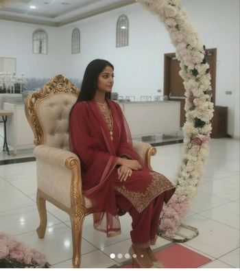 Magnifique Salwar Kameez