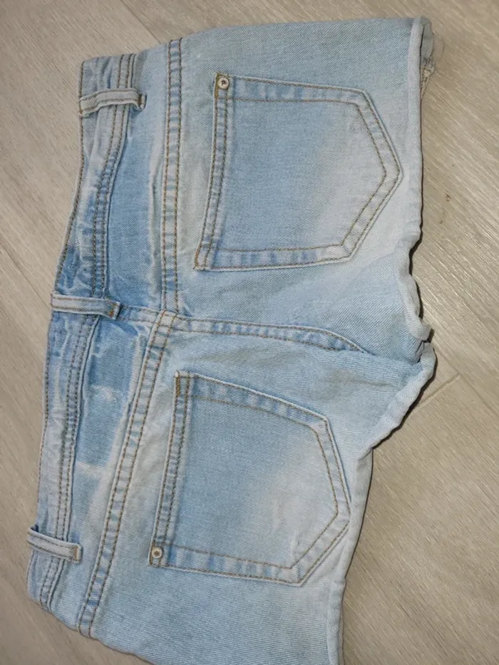 Short en jean jennyfer 34 - photo numéro 3