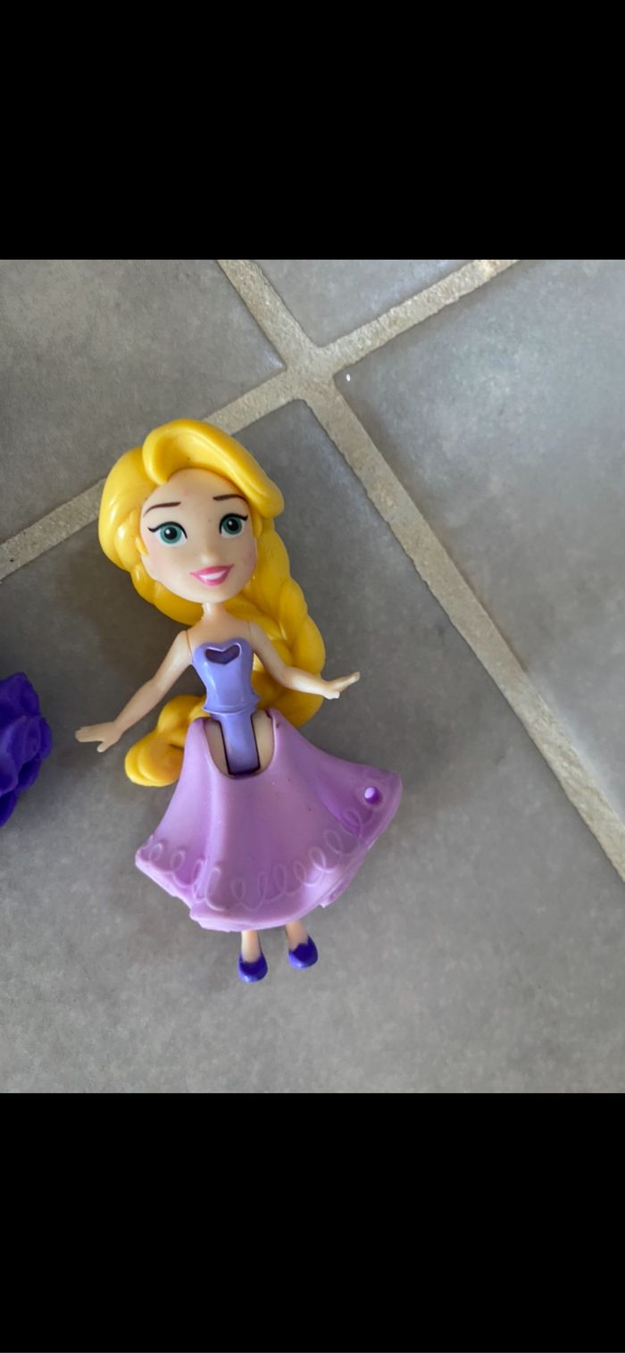 Lot de 3 princesses Disney - photo numéro 3