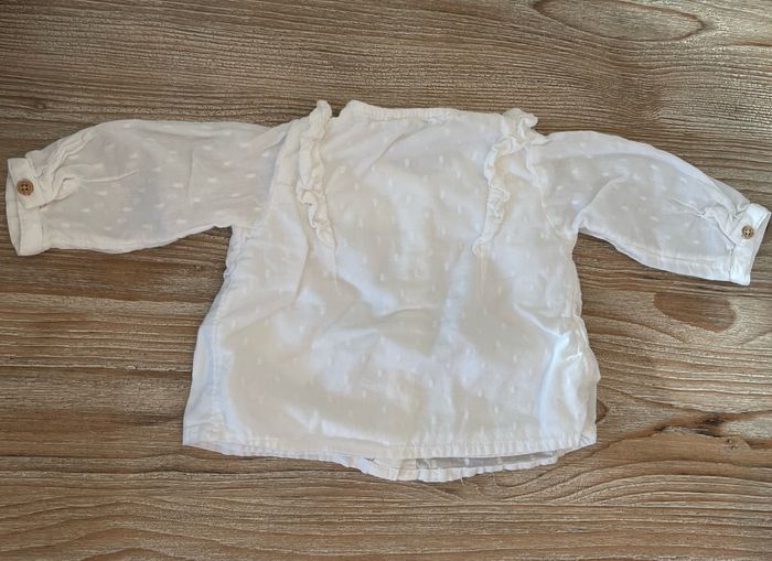 Blouse Vertbaudet 3M - photo numéro 2