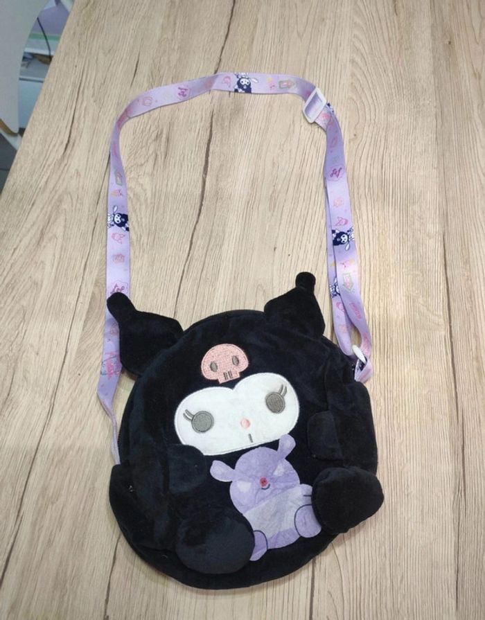 Petit sac Kuromi sanrio jamais porté 
#kuromi #sanrio