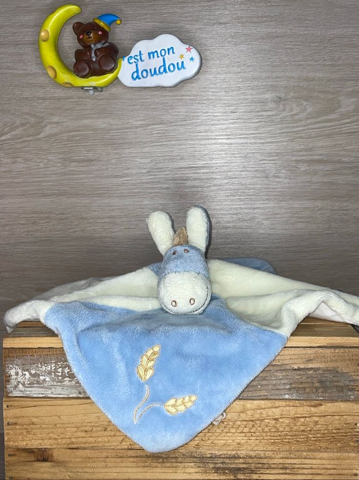 NKS10 doudou âne 🫏 noukies
